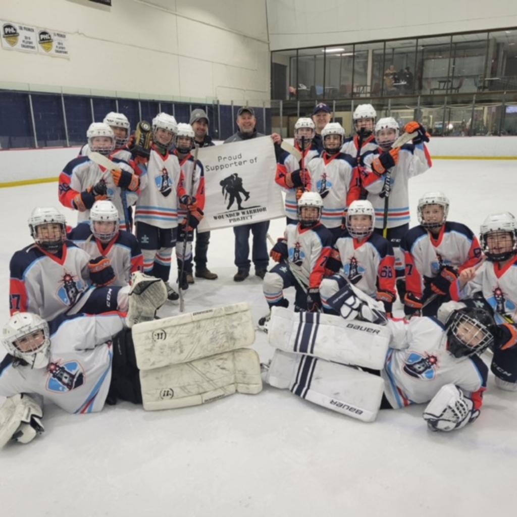 Heroes Hockey Tournament