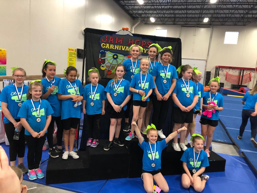  Photos Jam Hops Gymnastics, Dance and Cheer