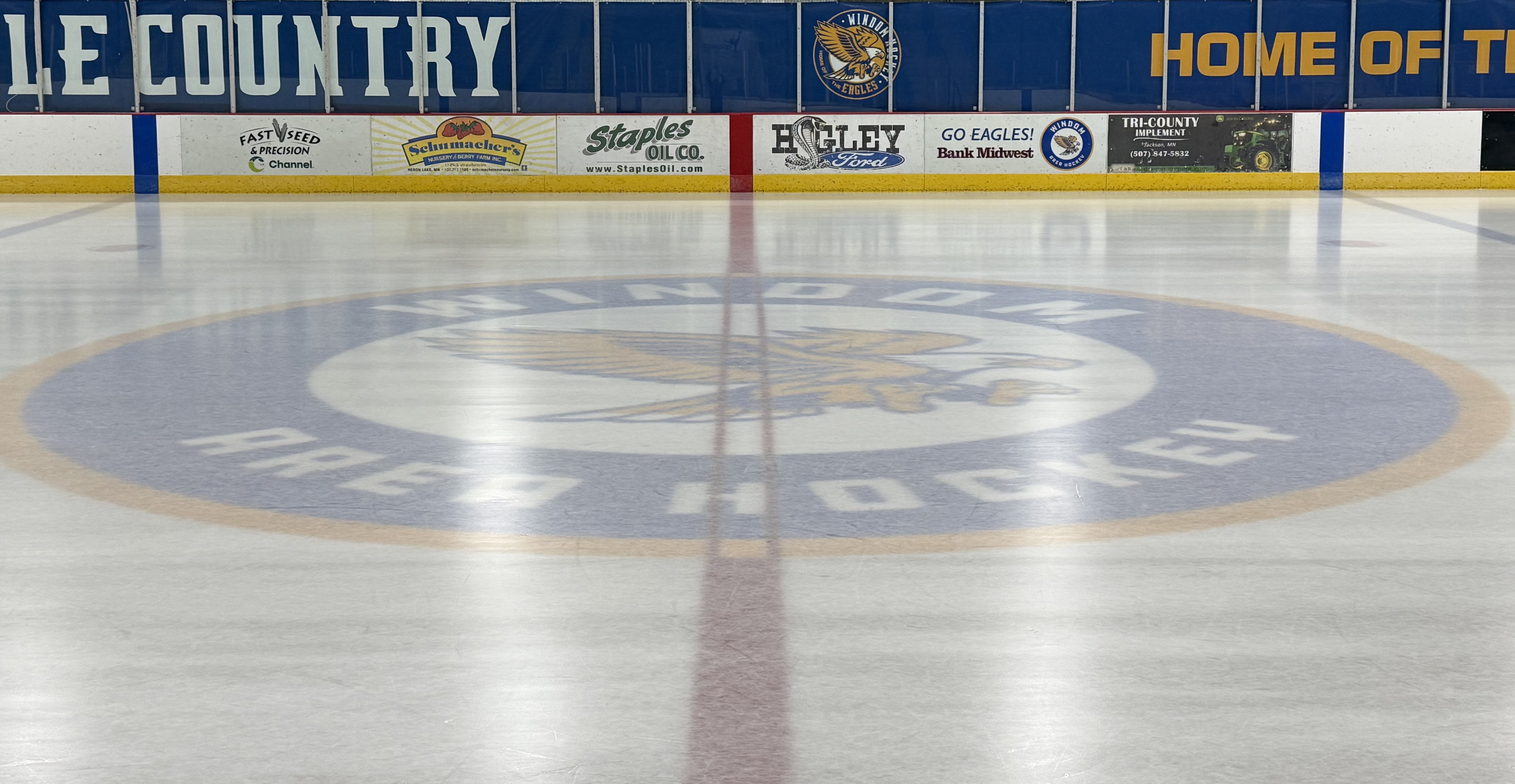 Windom Ice Rink Windom Youth Hockey Association