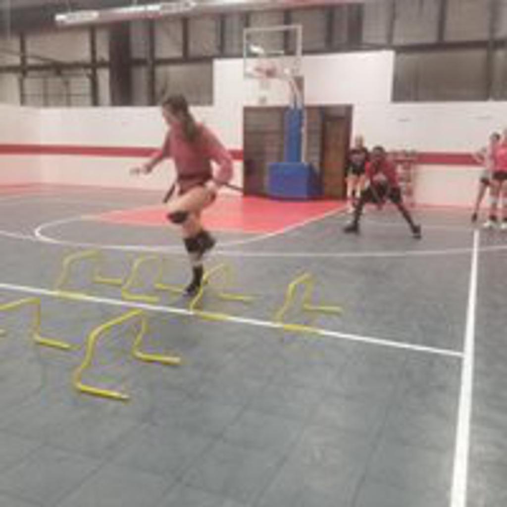 Vertical, Speed, & Agility Training Photos Allegiant Volleyball Club