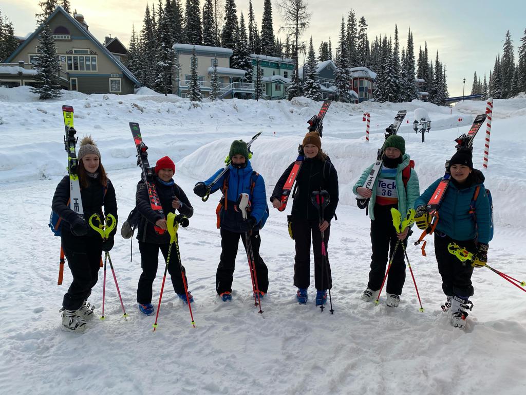 U16 Silverstar Race, 2022