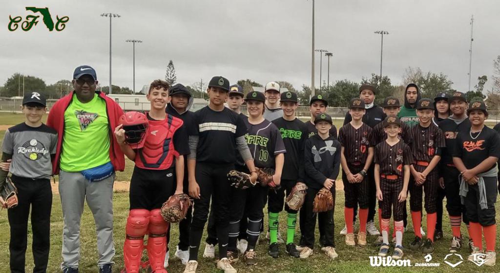 Central Florida Canes 13u