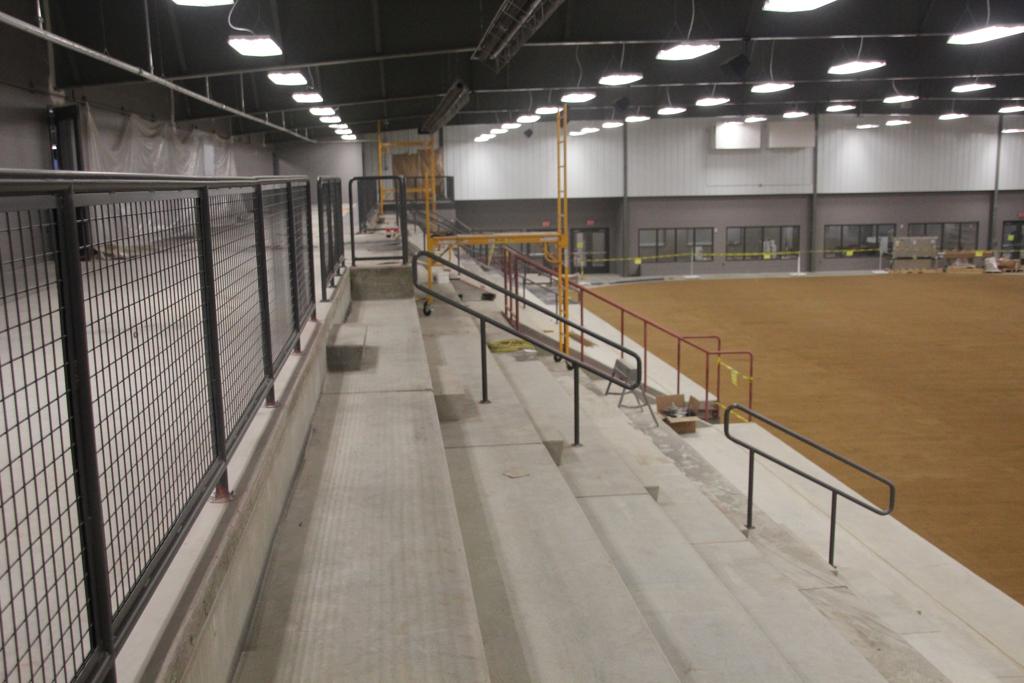 A look inside the SCHEELS IcePlex | Photos | SCHEELS IcePlex