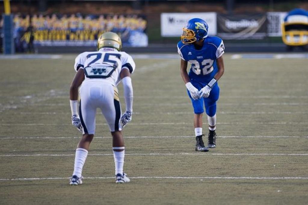 WFHS Varsity vs Chattahoochee Photos West Forsyth Football