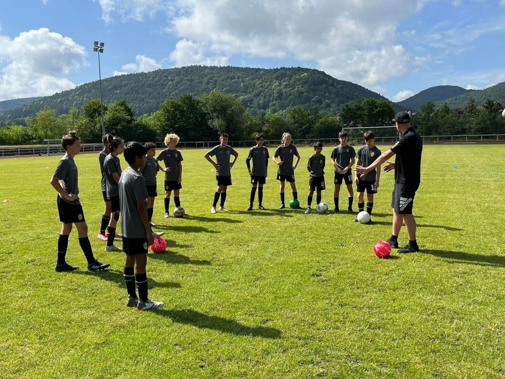 AYSES 09 Gold in Germany Photos NORTH TEXAS YOUTH SOCCER CLUB IN