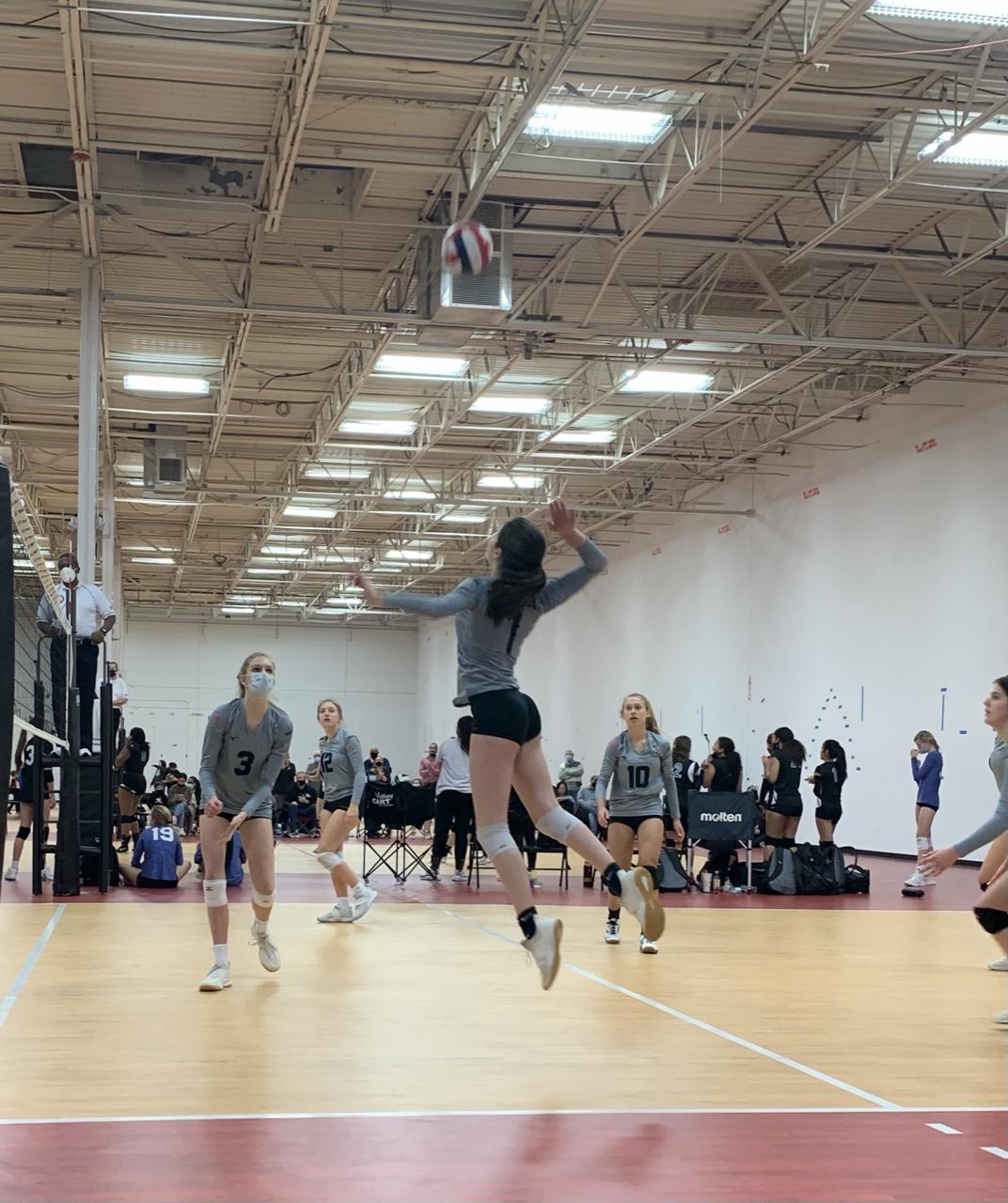 Spike Atlanta Volleyball Club