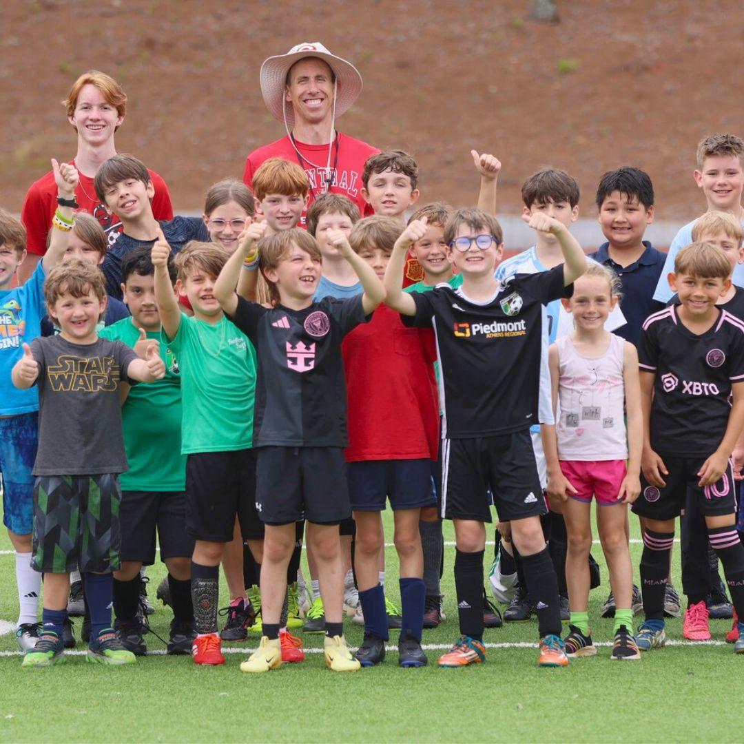 Soccer Camp
