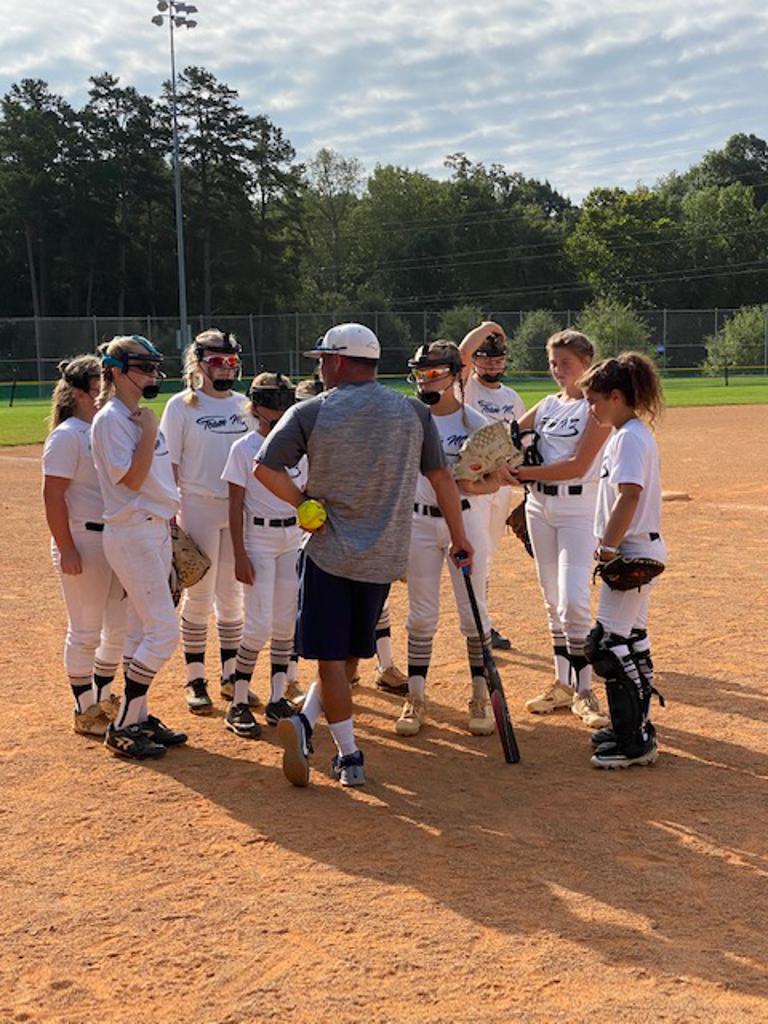Team NC Bowman Photos Team NC Fastpitch Softball