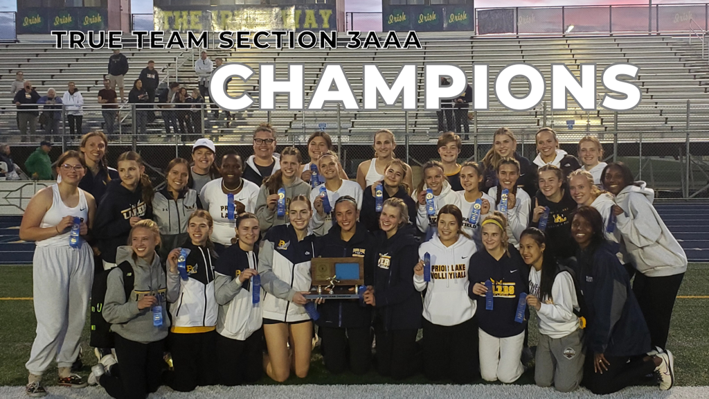 2024 True Team Section Champions