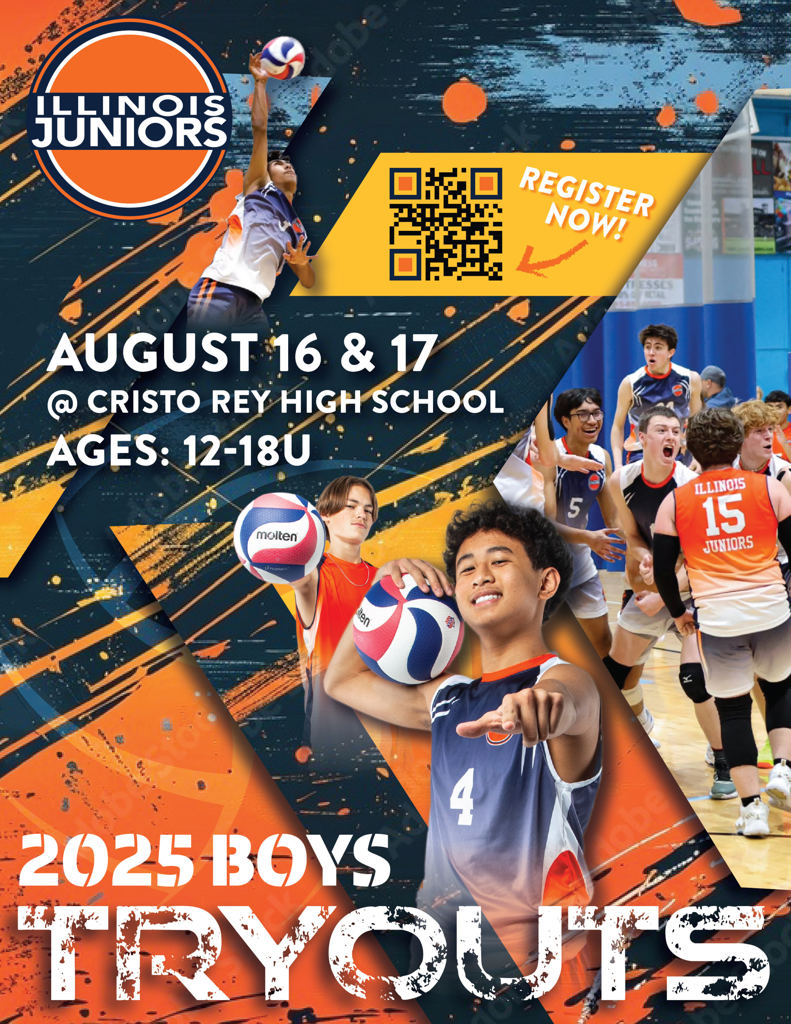 Illinois Juniors Volleyball Club