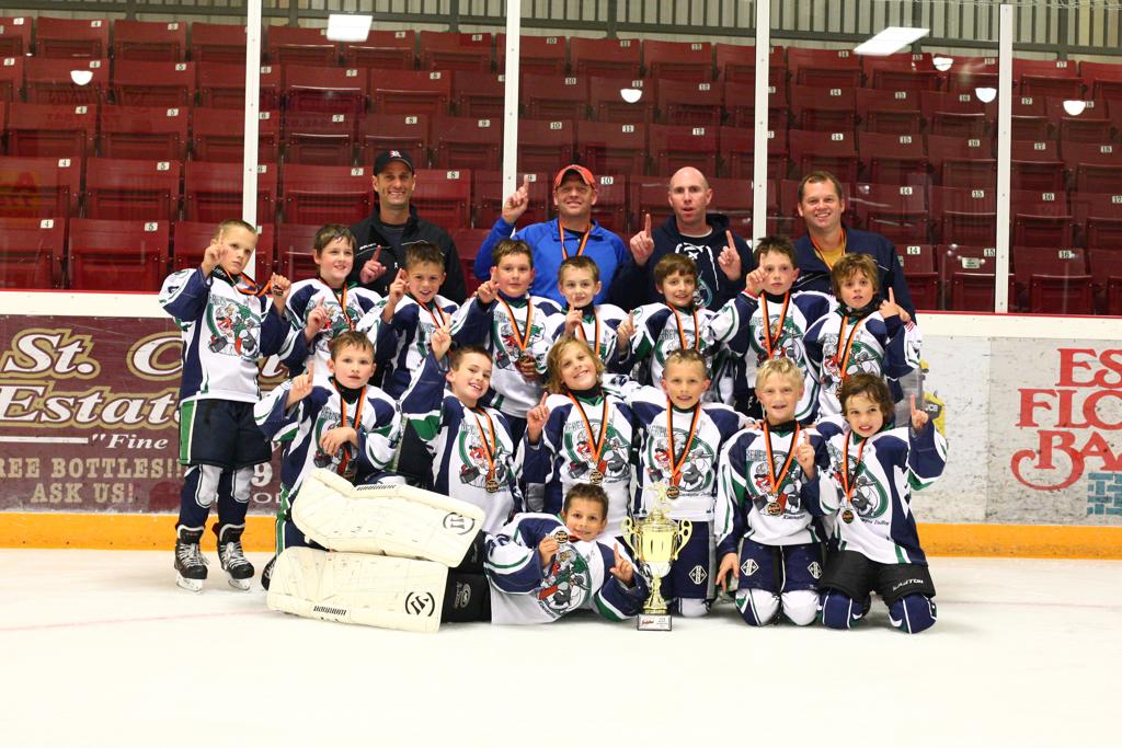 '04/'05 Kensington Valley Rebels