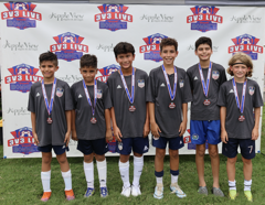 3v3 LIVE CHAMPIONS GOLD