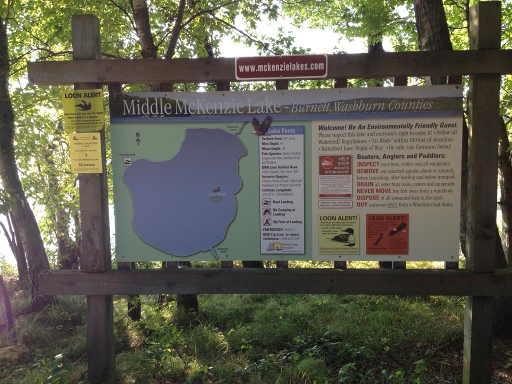 McKenzie Lakes Association