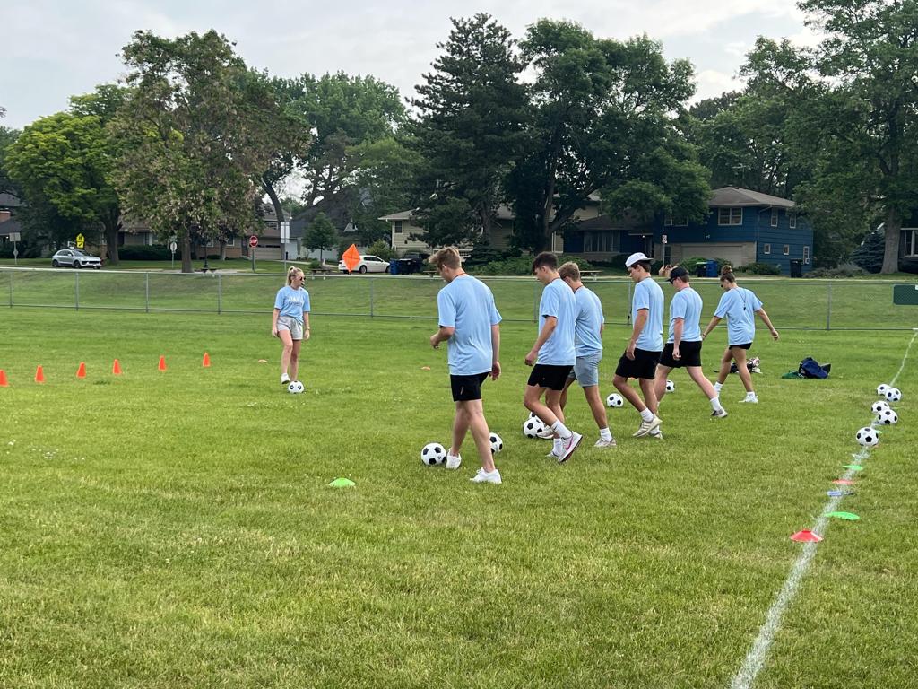 Coach training 8
