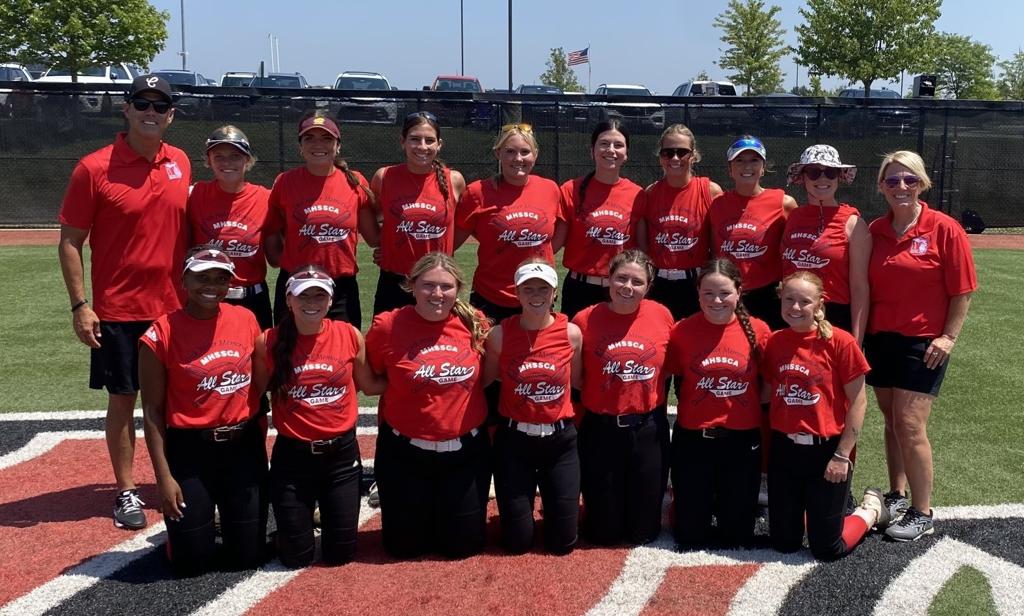 D3 Red All Star Team