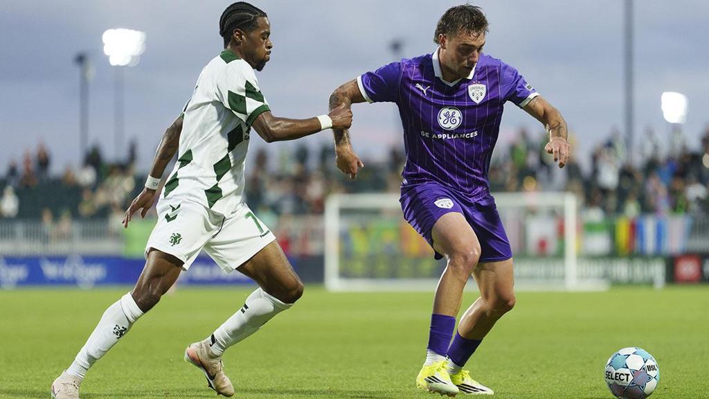 Where every team stands entering the final round of the Prinx Tires USL ...