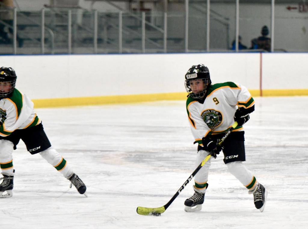  Photos Mounds View Irondale Youth Hockey Association