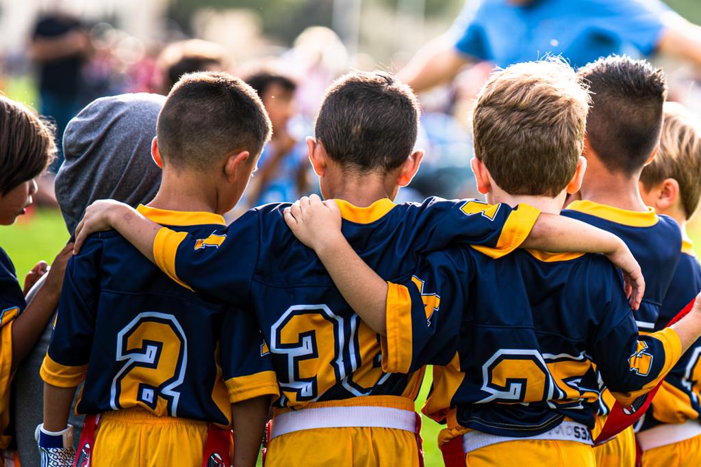 Friday Night Lights Youth Flag Football - Santa Barbara, Goleta ...