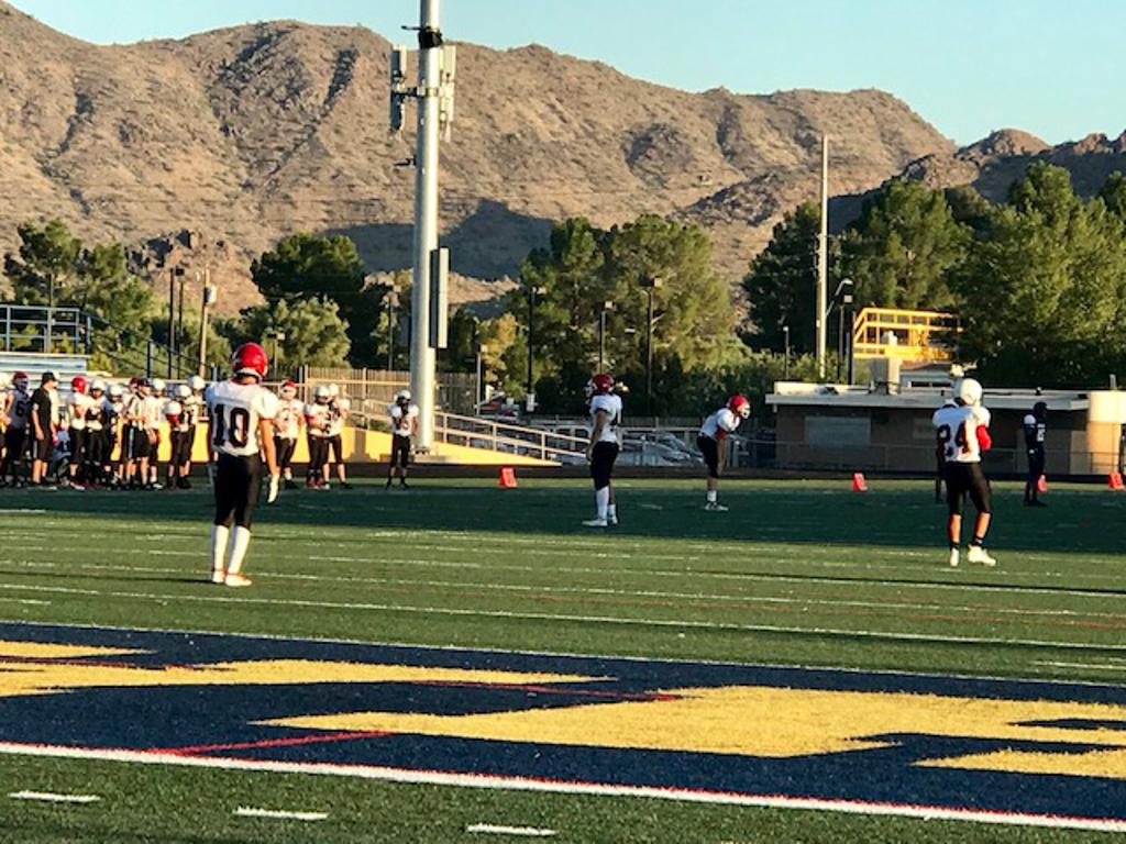 2019 Trojans Photos Paradise Valley High School Football