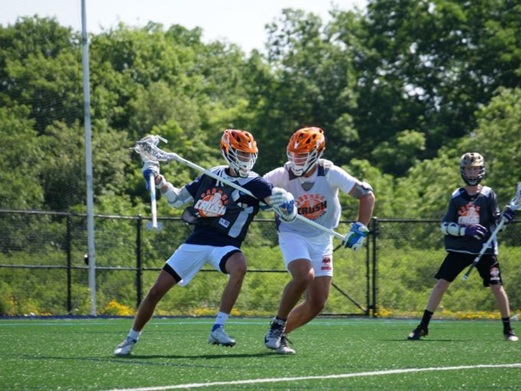 College Recruiting Showcase Photos Orange Crush Lacrosse