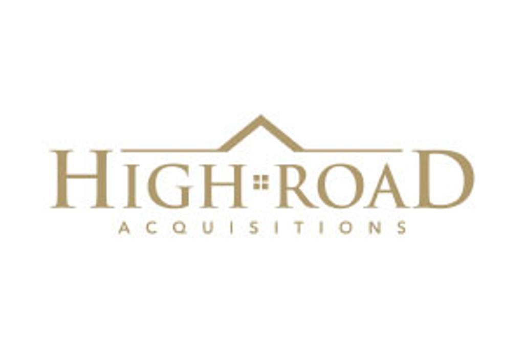 High Road Acquisitions Logo