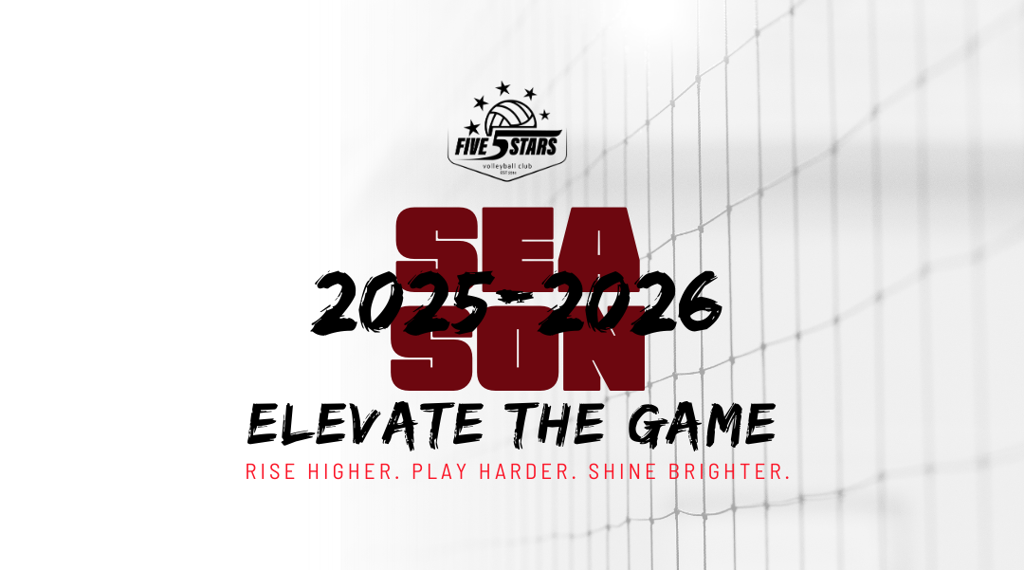 tryouts of five stars volleyball club 