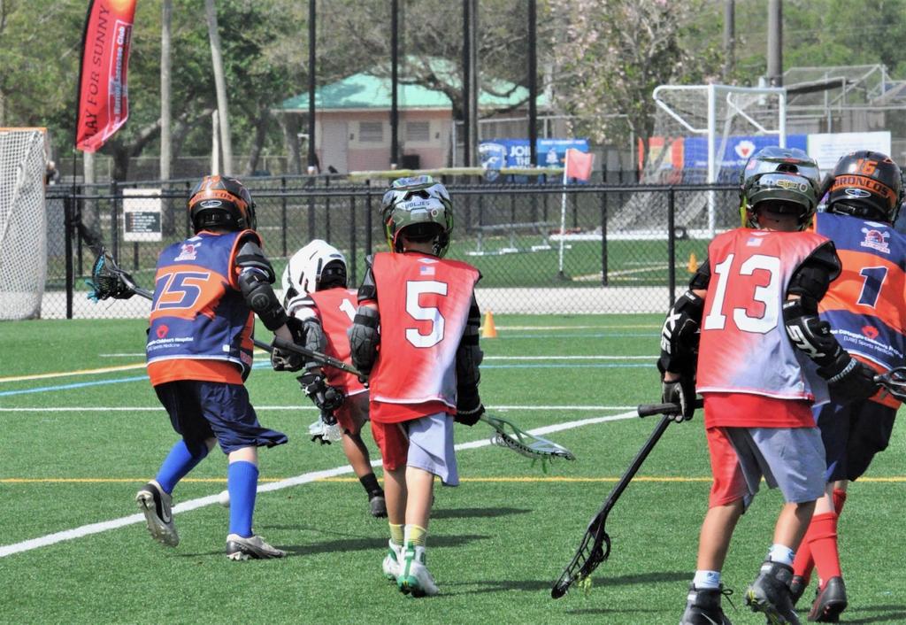 Weston Warrior Lacrosse