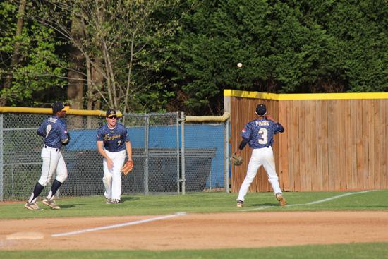 East Meck Varsity Baseball