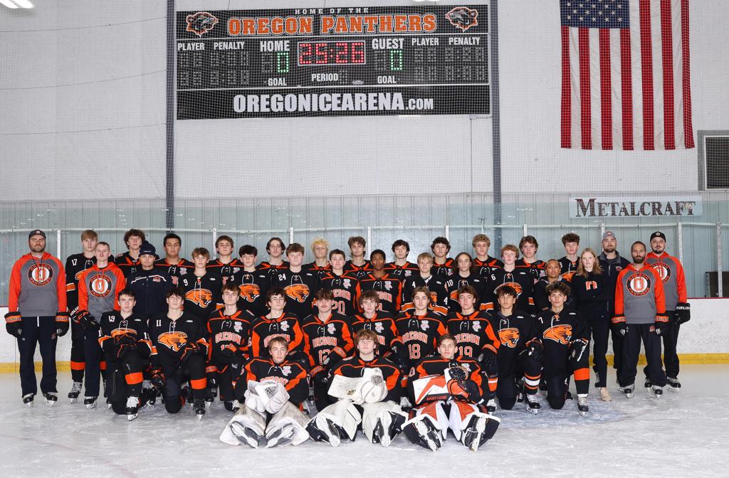 2025-2026 Oregon High School hockey