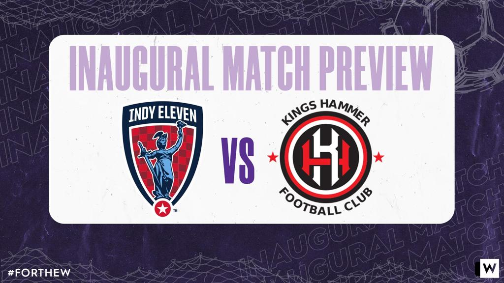 Kings Hammer FC kickoff USL W League Season