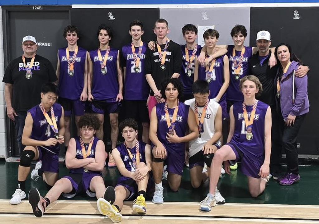 17U Purple Reign