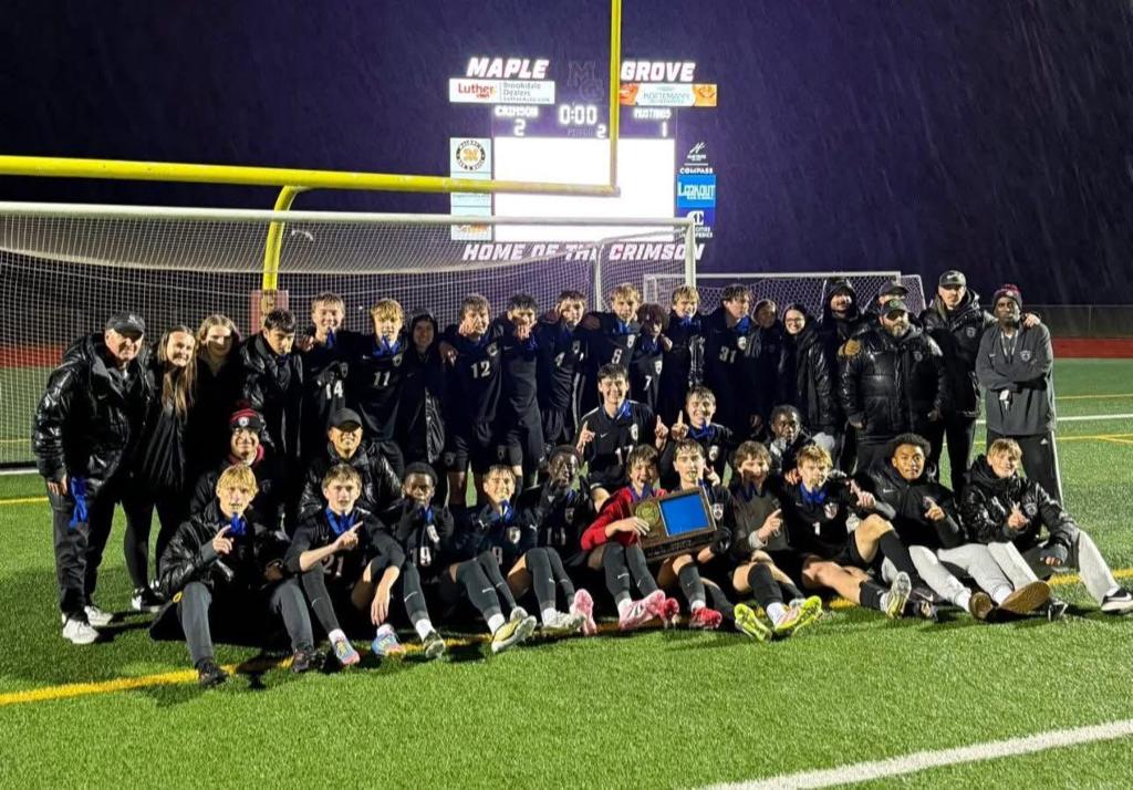 2025 MGFC Varsity Team