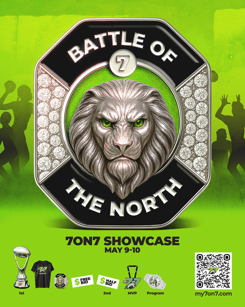Battle of the North 7on7 Showcase
