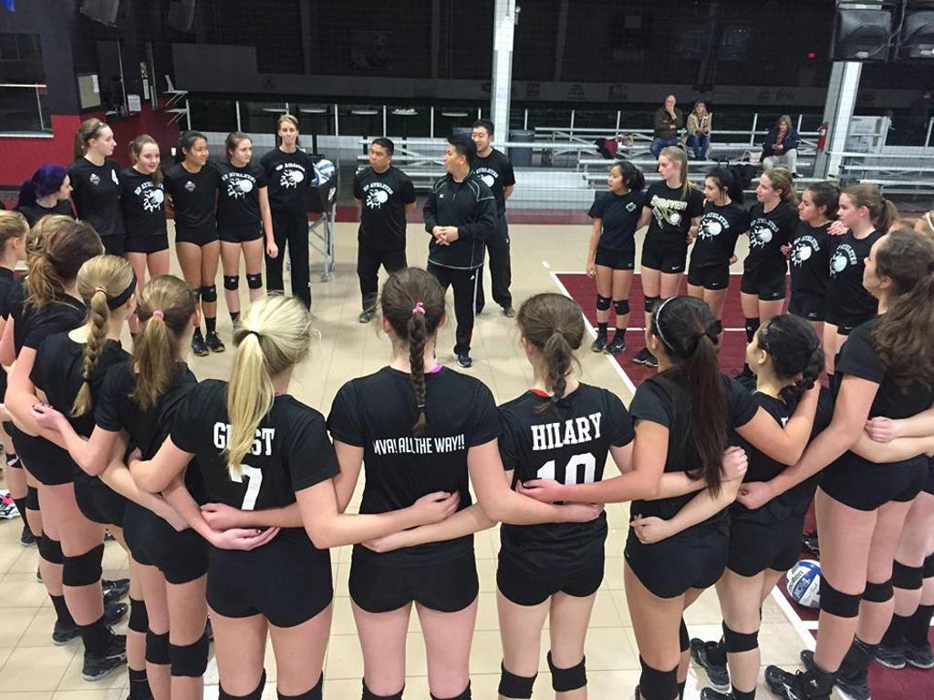 MVA HP CAMPS FOR HIGH SCHOOLS Photos Minnesota Volleyball Academy