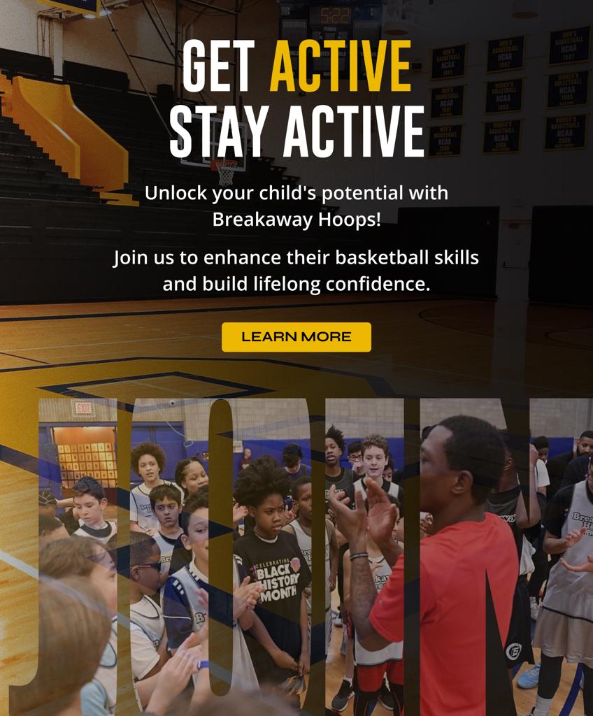 Join the Breakaway Hoops Family