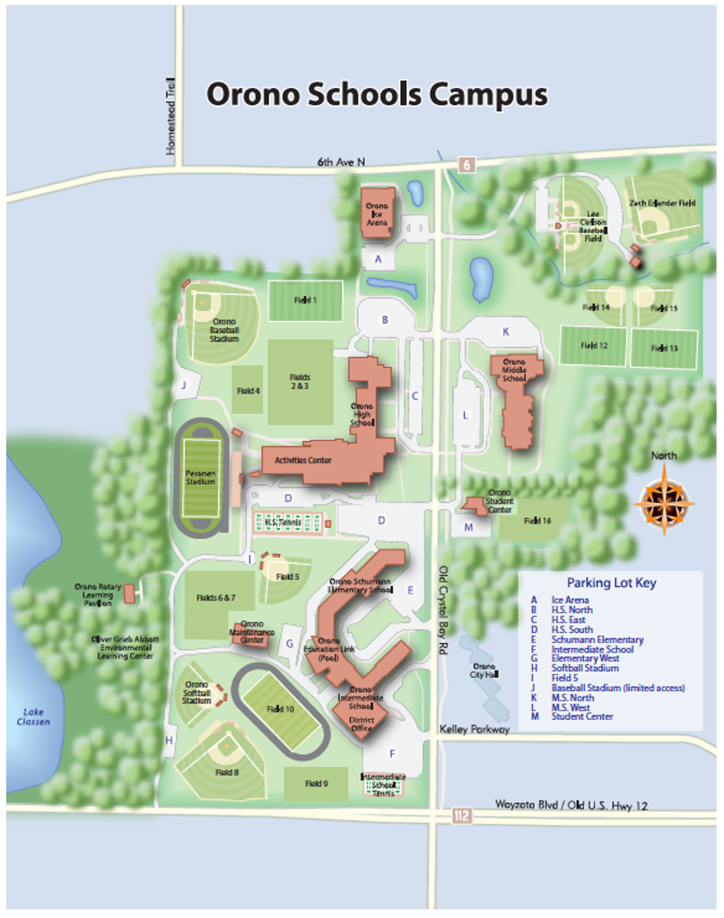 Gym Locations