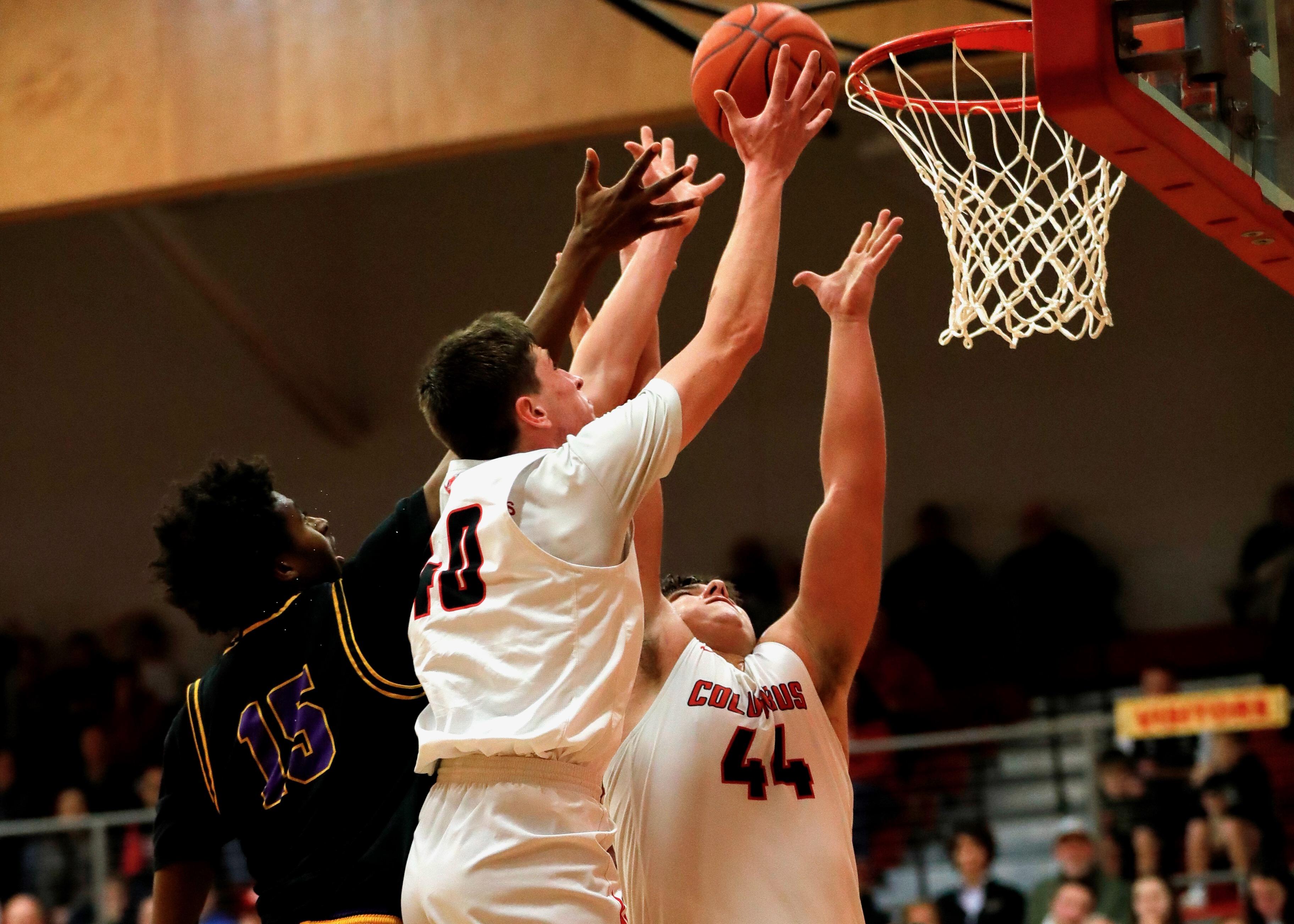 Columbus Boys Basketball