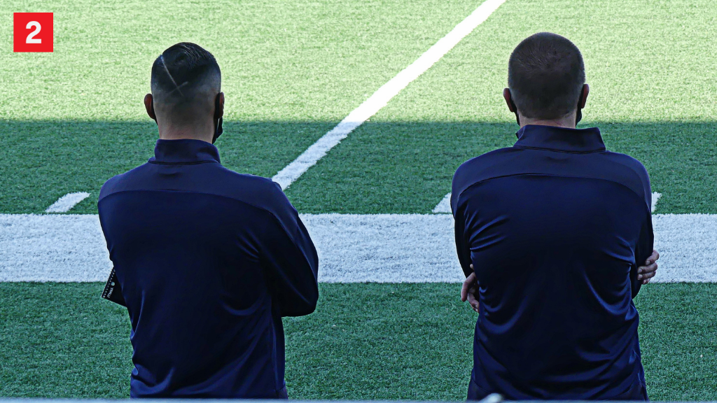 OVF Alliance Announces USL League Two Staff for 2021 season