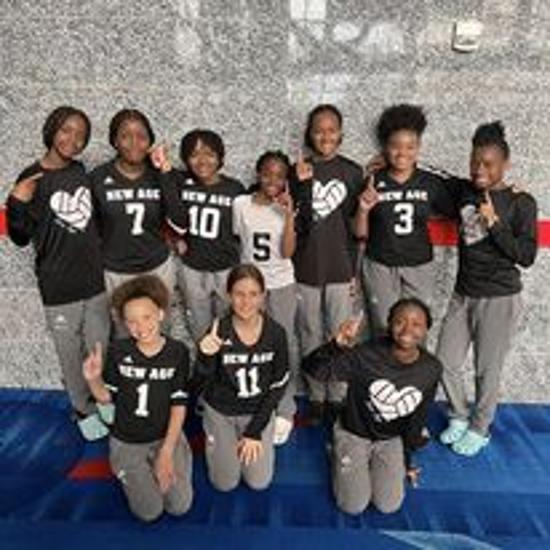 New Age Volleyball Club