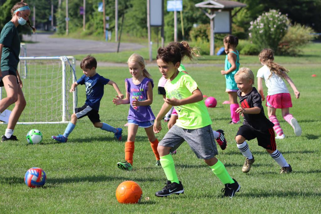 Spring Mini Kickers 2021