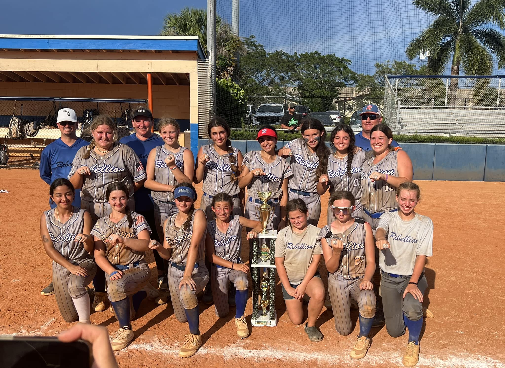Youth Baseball Association of Royal Palm Beach