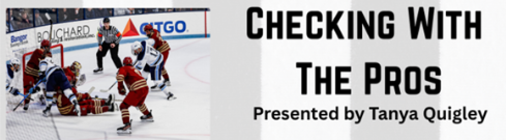 hockey game