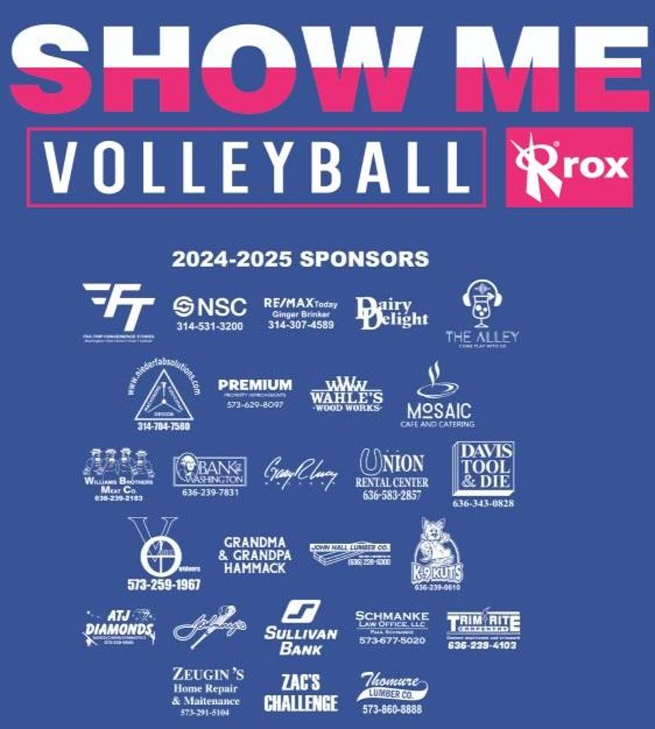 Sponsors!!!