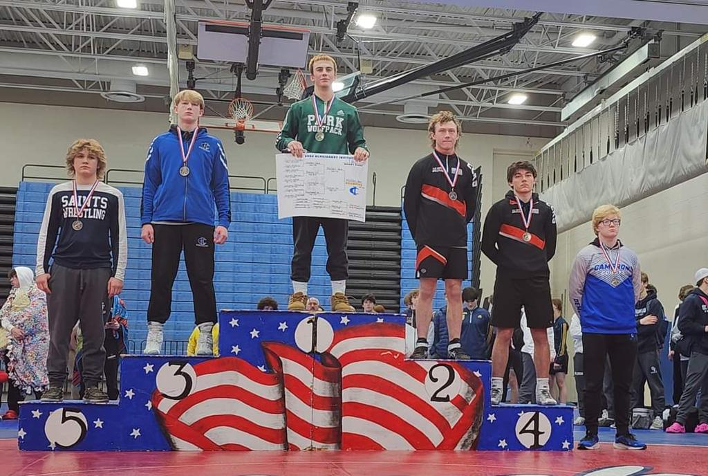 Elk River High School Wrestling