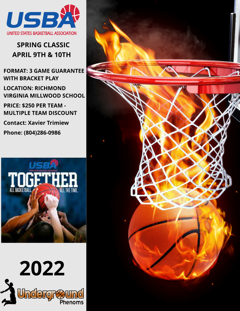 USBA SPRING CLASSIC