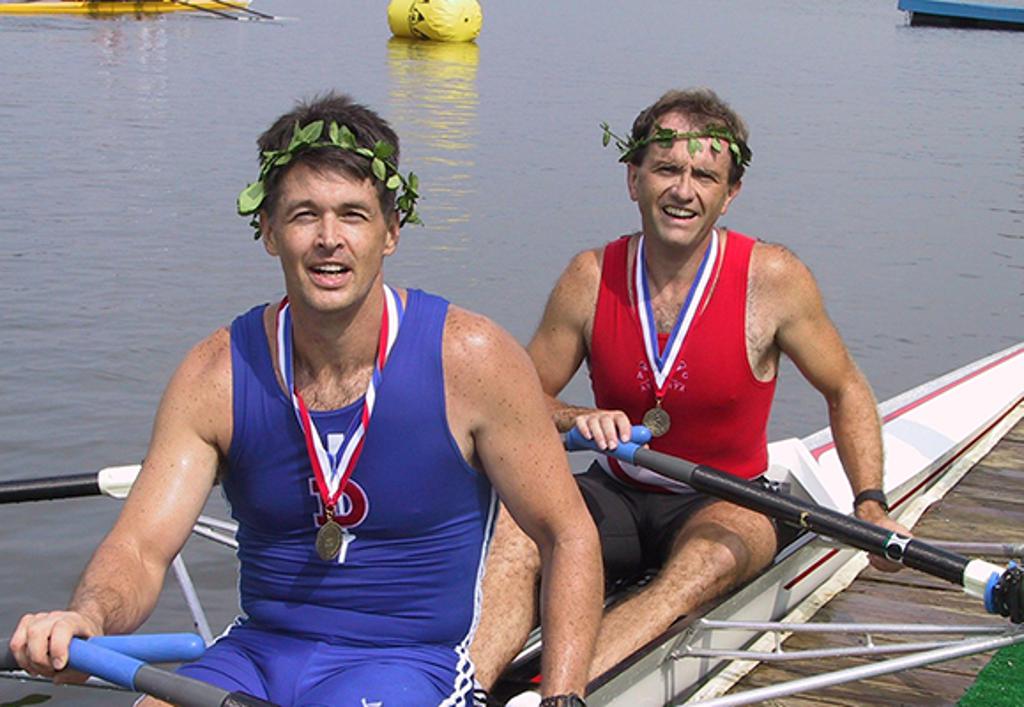 A Legacy of Rowing in the Southeast