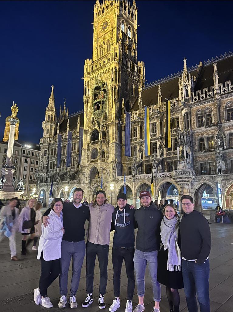Munich Old Town