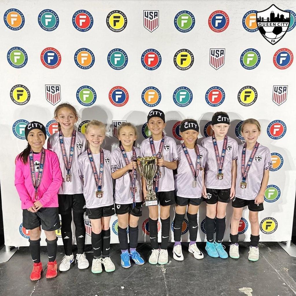 Queen City Futsal Academy