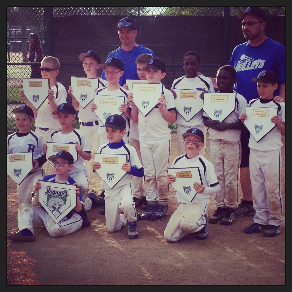 Mid Ohio Bullets 11U 2015
