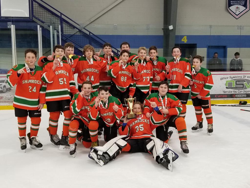 North Shore Shamrocks Hockey Club